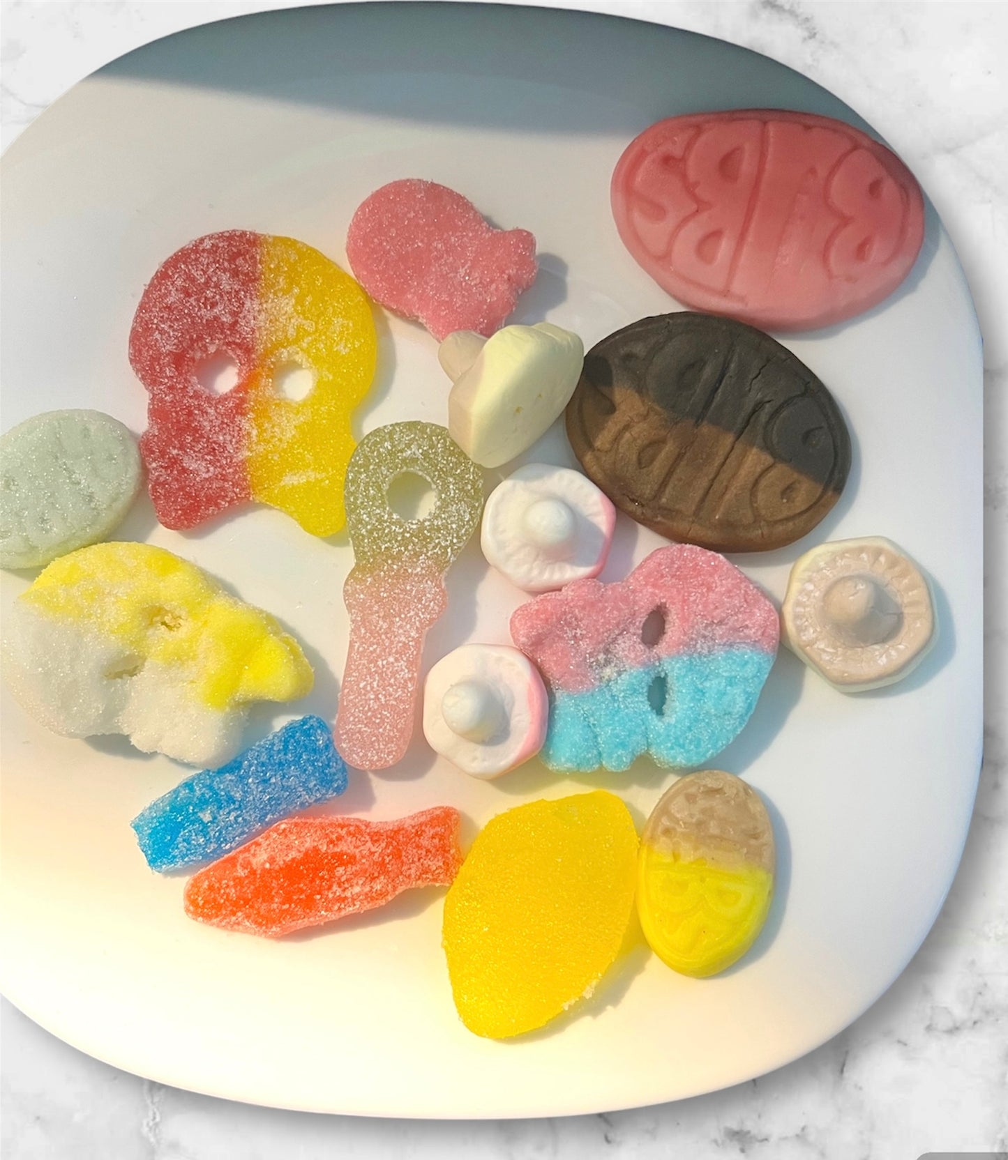 Swedish Candy Diamond Delights Mix