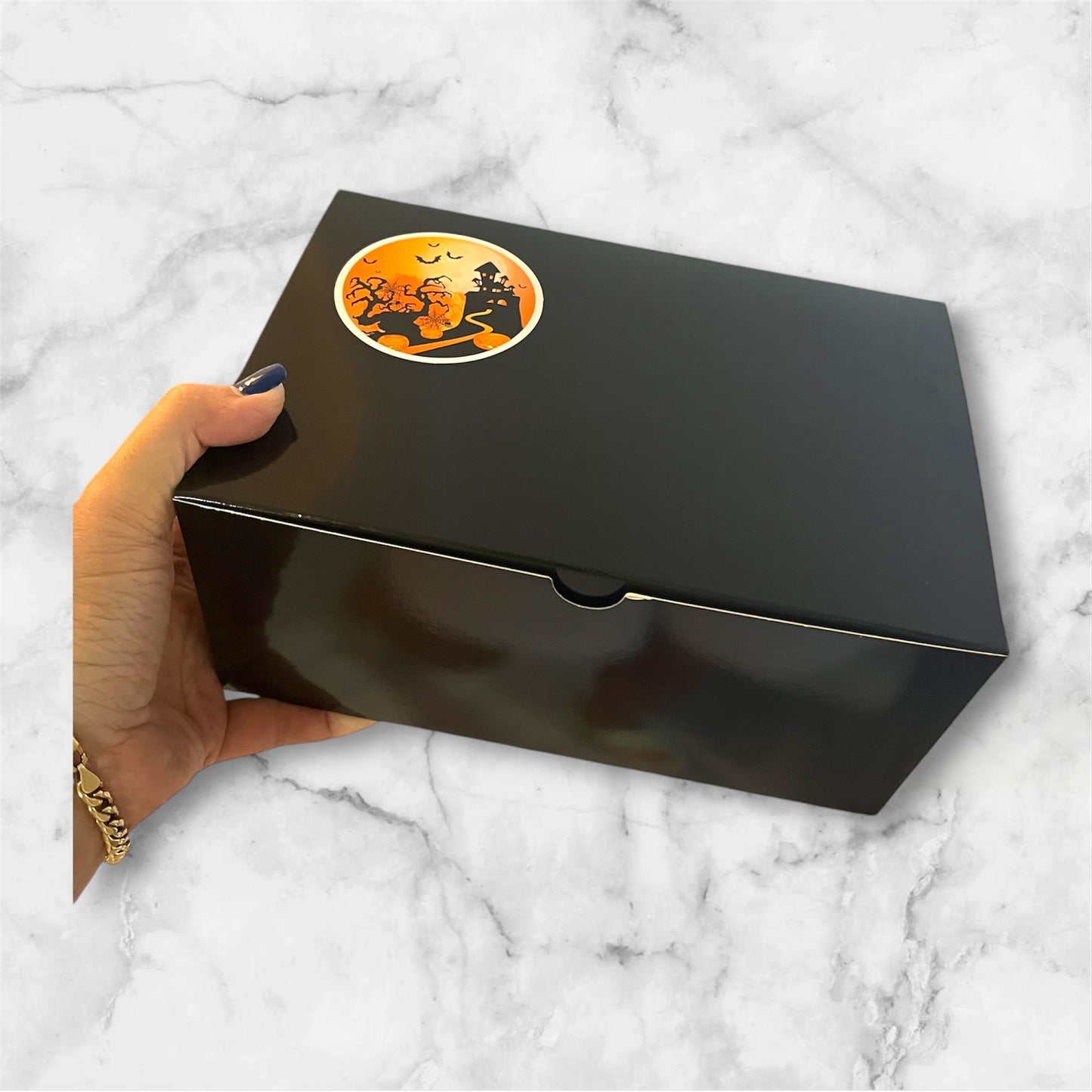 Epic Halloween Mystery Countdown Box – 13 Mystery Candy Bags