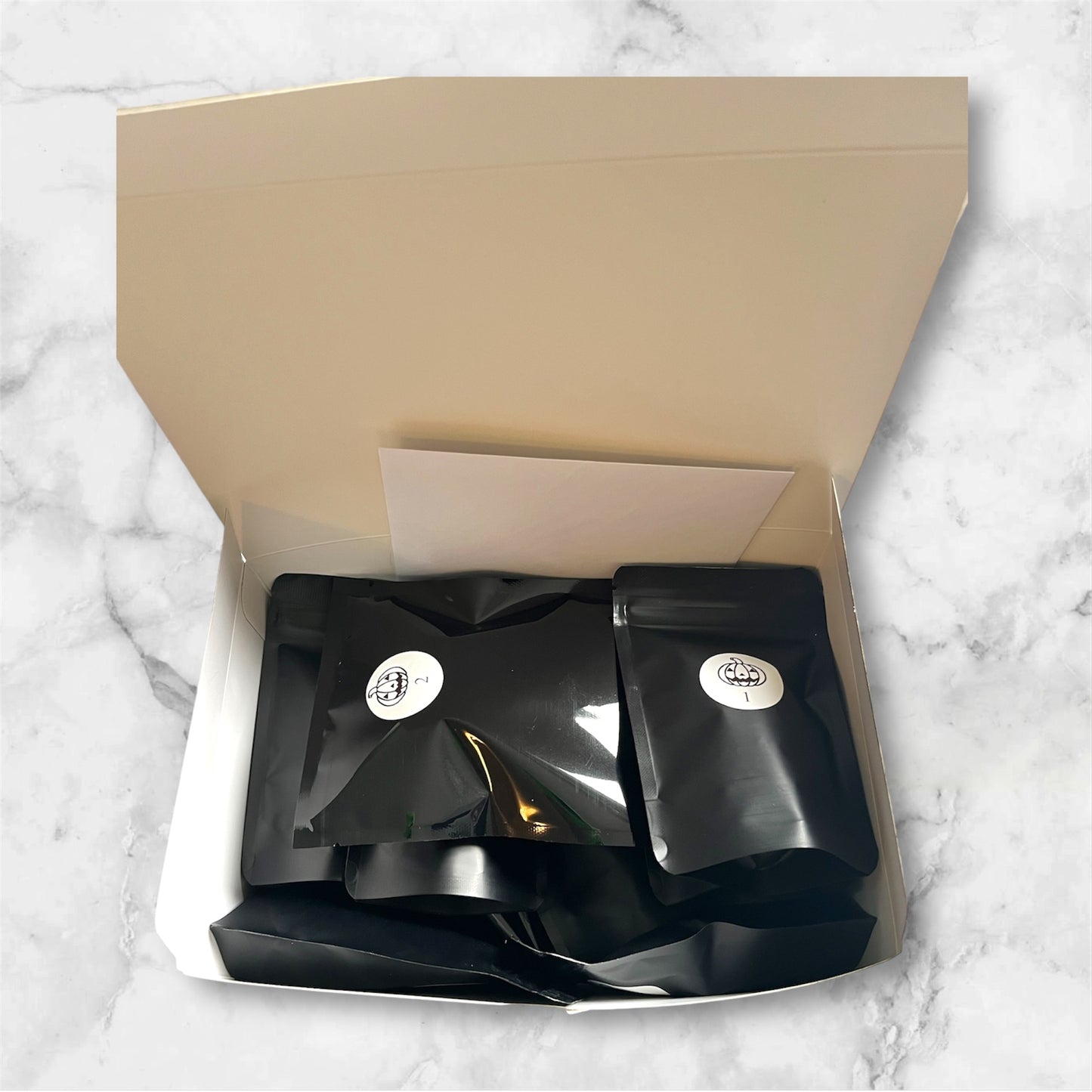 Epic Halloween Mystery Countdown Box – 13 Mystery Candy Bags