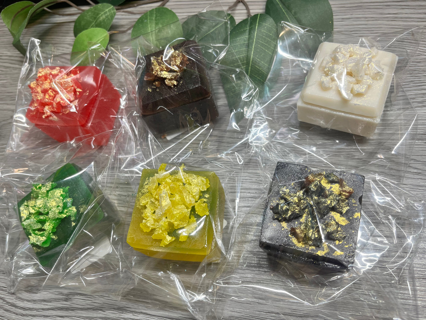 Jam Cubes Kohakutou