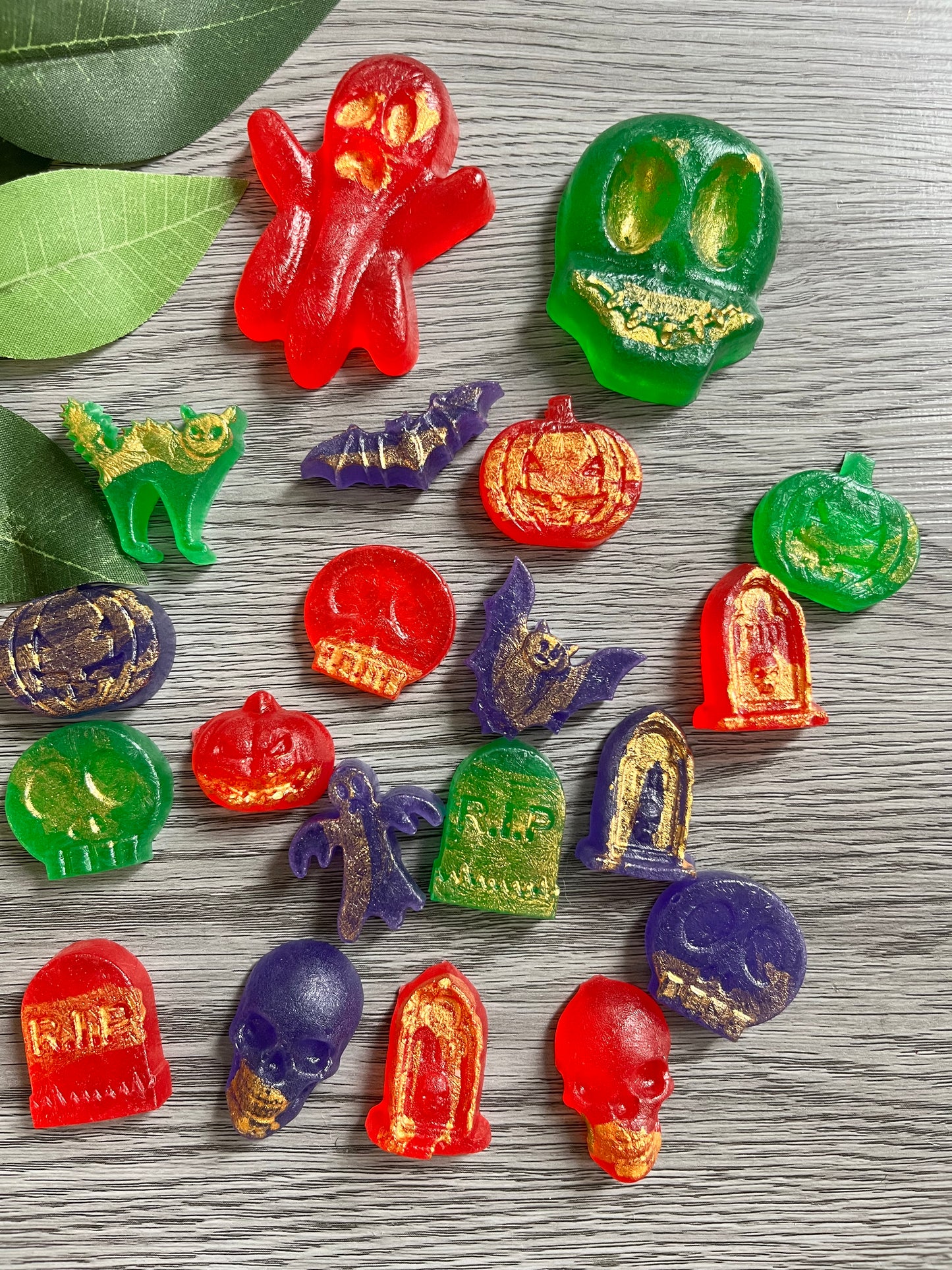 Epic HALLOWEEN Crystal Candy Set