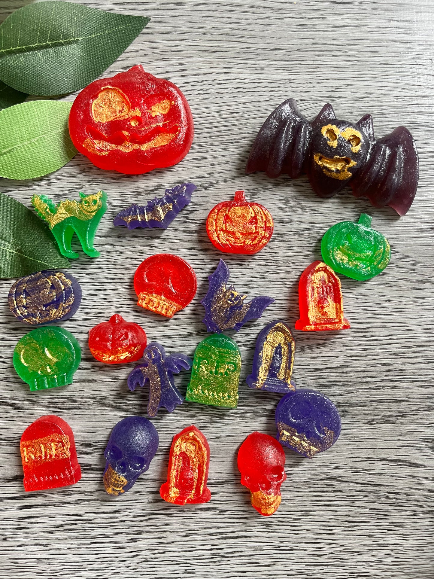 Epic HALLOWEEN Crystal Candy Set