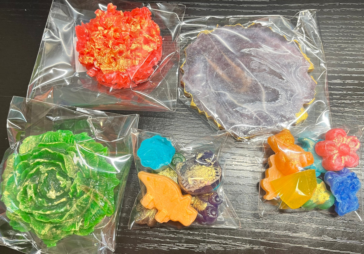 Deluxe Treasure Box | Diamond Delights