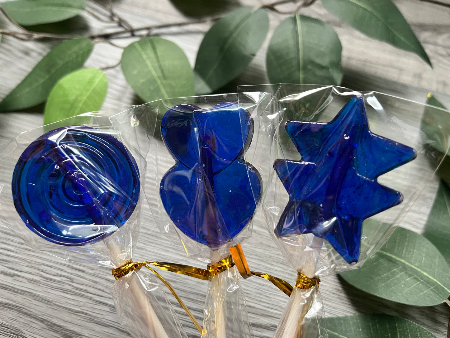 12 Cocktail Lollipops | Diamond Delights