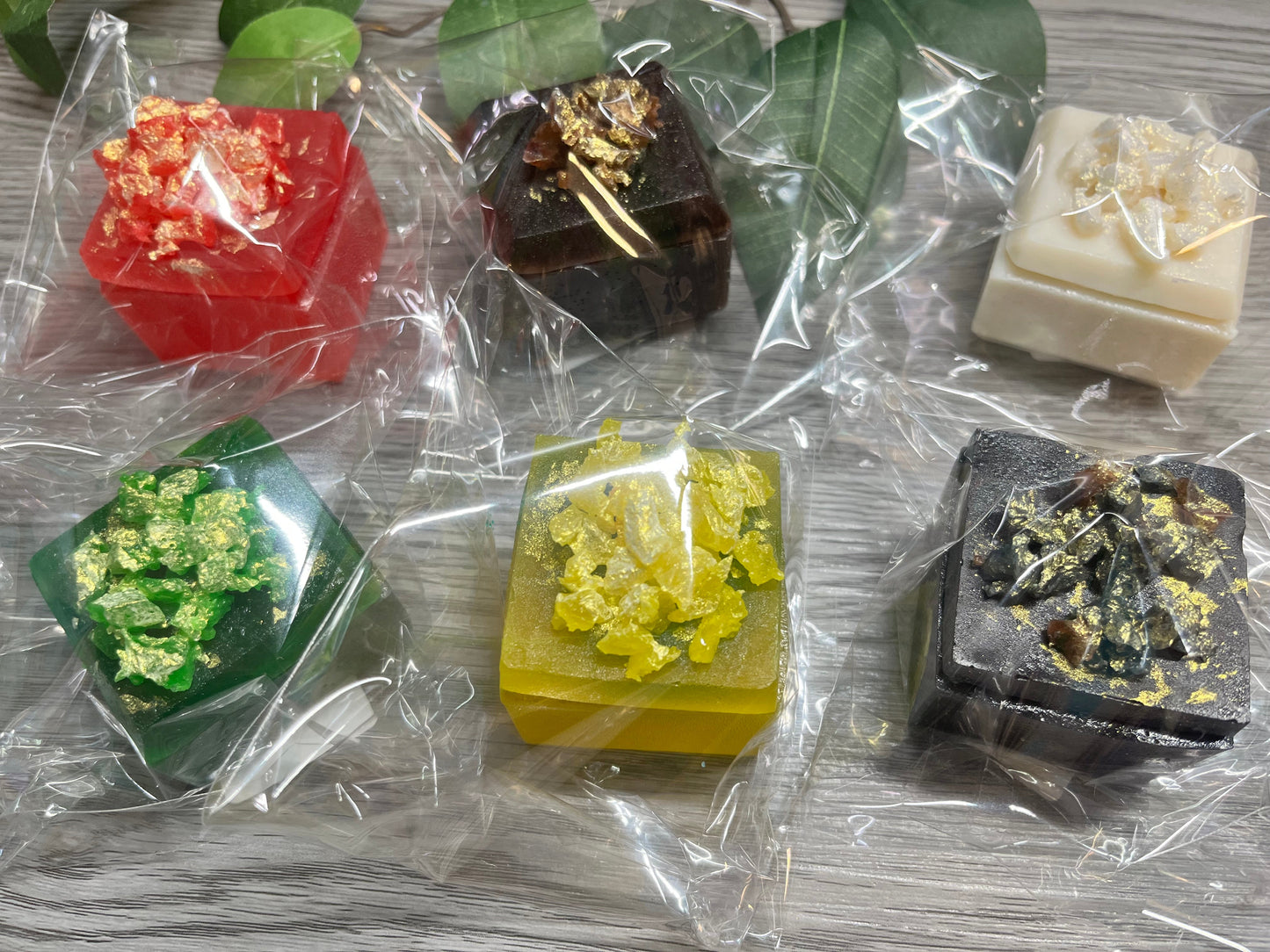 Jam Cubes Kohakutou