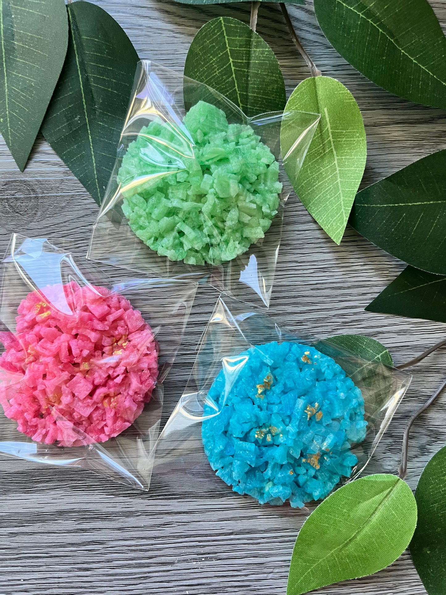 Choose your flavour CLUSTERS Treasure Box | Diamond Delights
