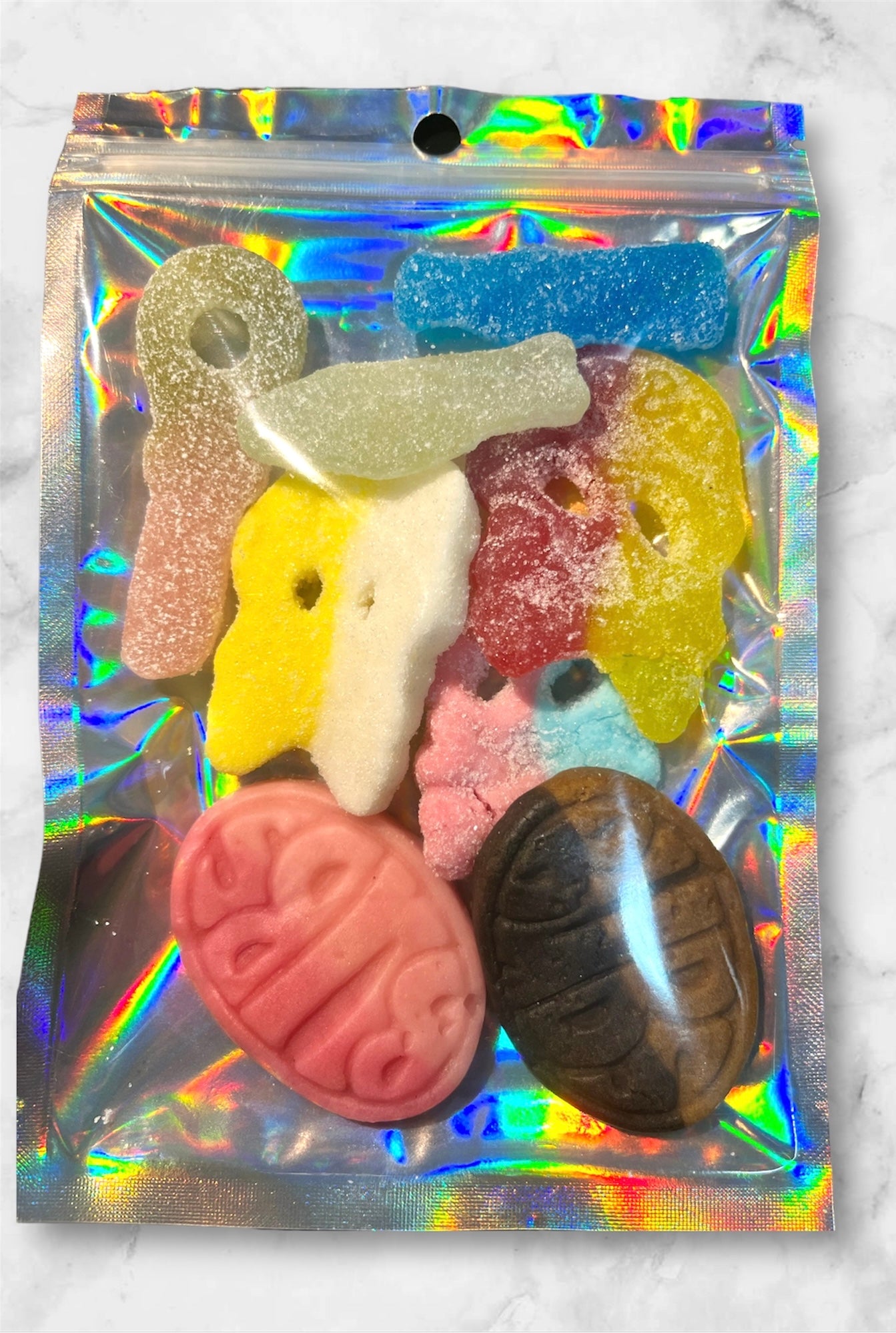 Swedish Candy Diamond Delights Mix