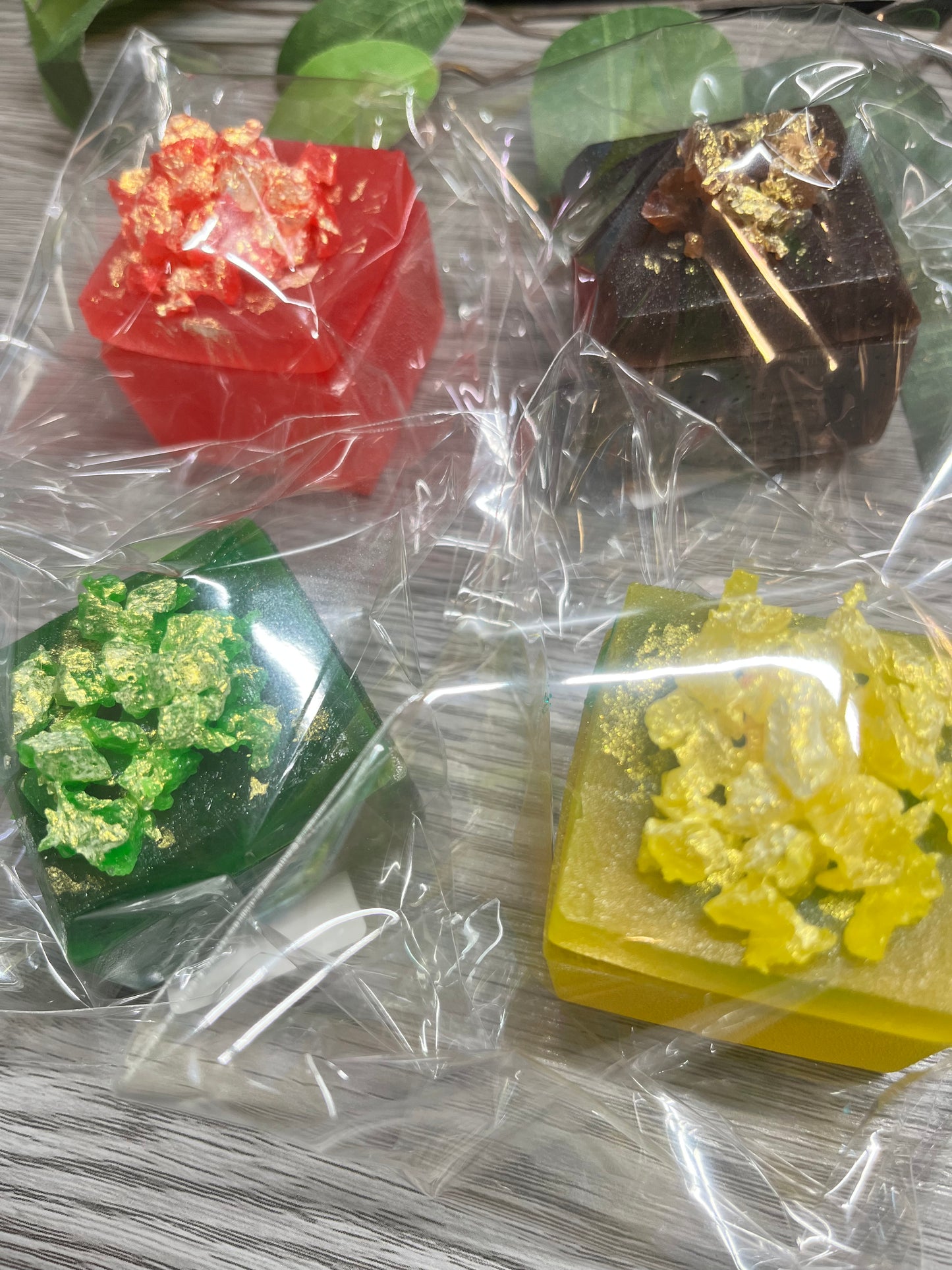 Jam Cubes Kohakutou
