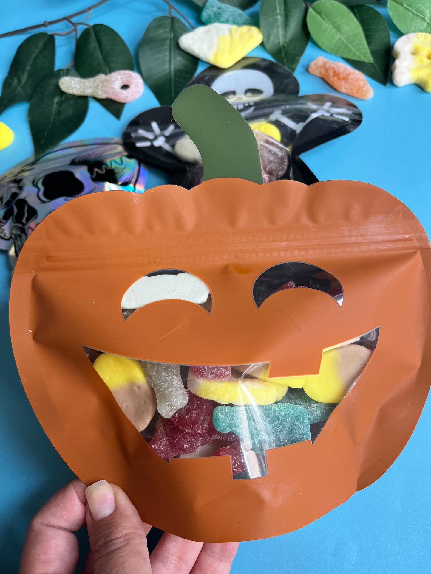 Halloween Mystery Bag β Assorted Swedish Candy Mix