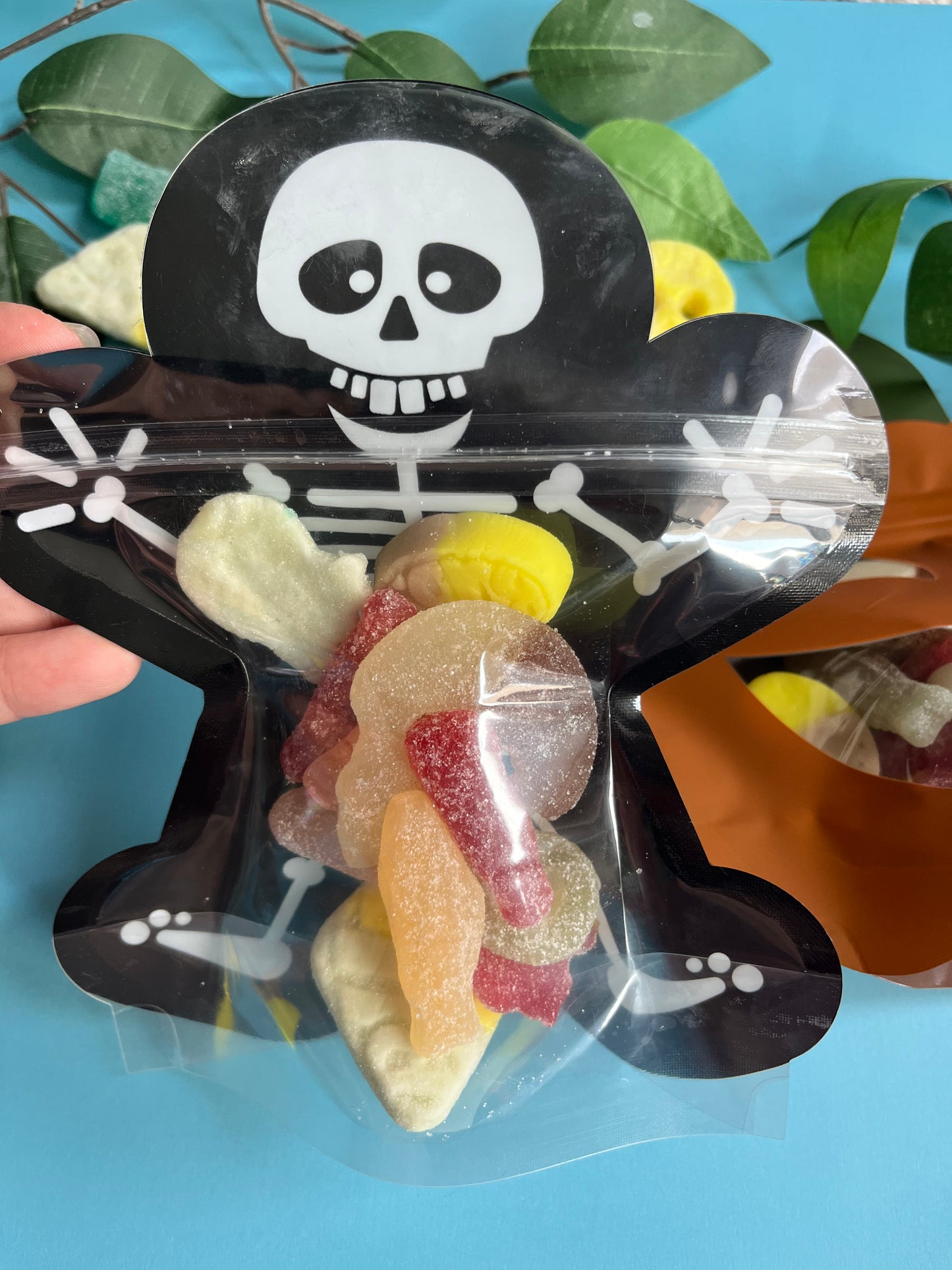 Halloween Mystery Bag β Assorted Swedish Candy Mix