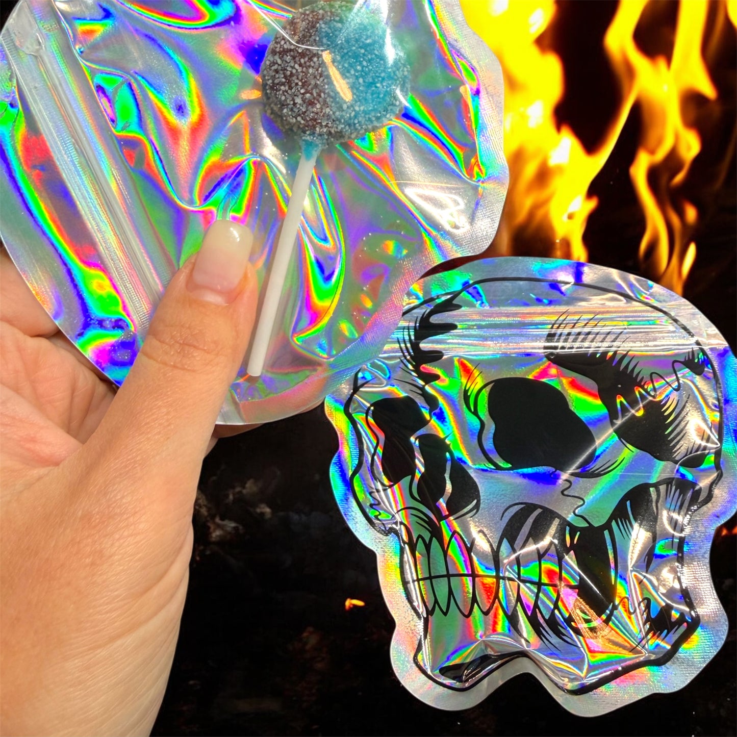 π₯ EXTREME SOUR BLUE RASPBERRY LOLLIPOP. The Most Sour Candy in the World β Not for the Weak