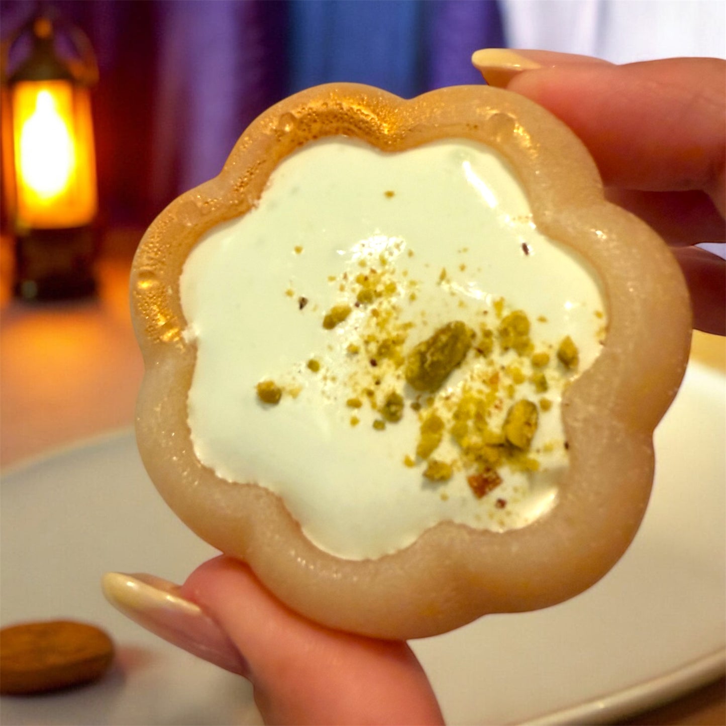 π DreamCloud Pistachio Gem β Arabian Nights Edition β¨