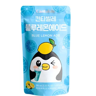 Cantabile Korean Pouch Drinks