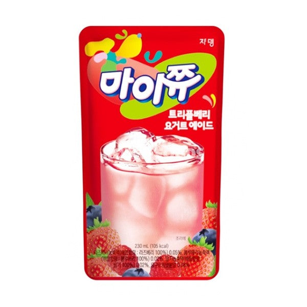 Cantabile Korean Pouch Drinks