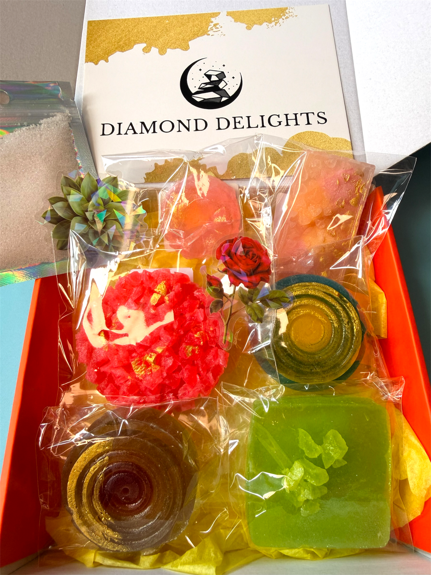 π June Galaxy Box β A Taste of Summer Magic