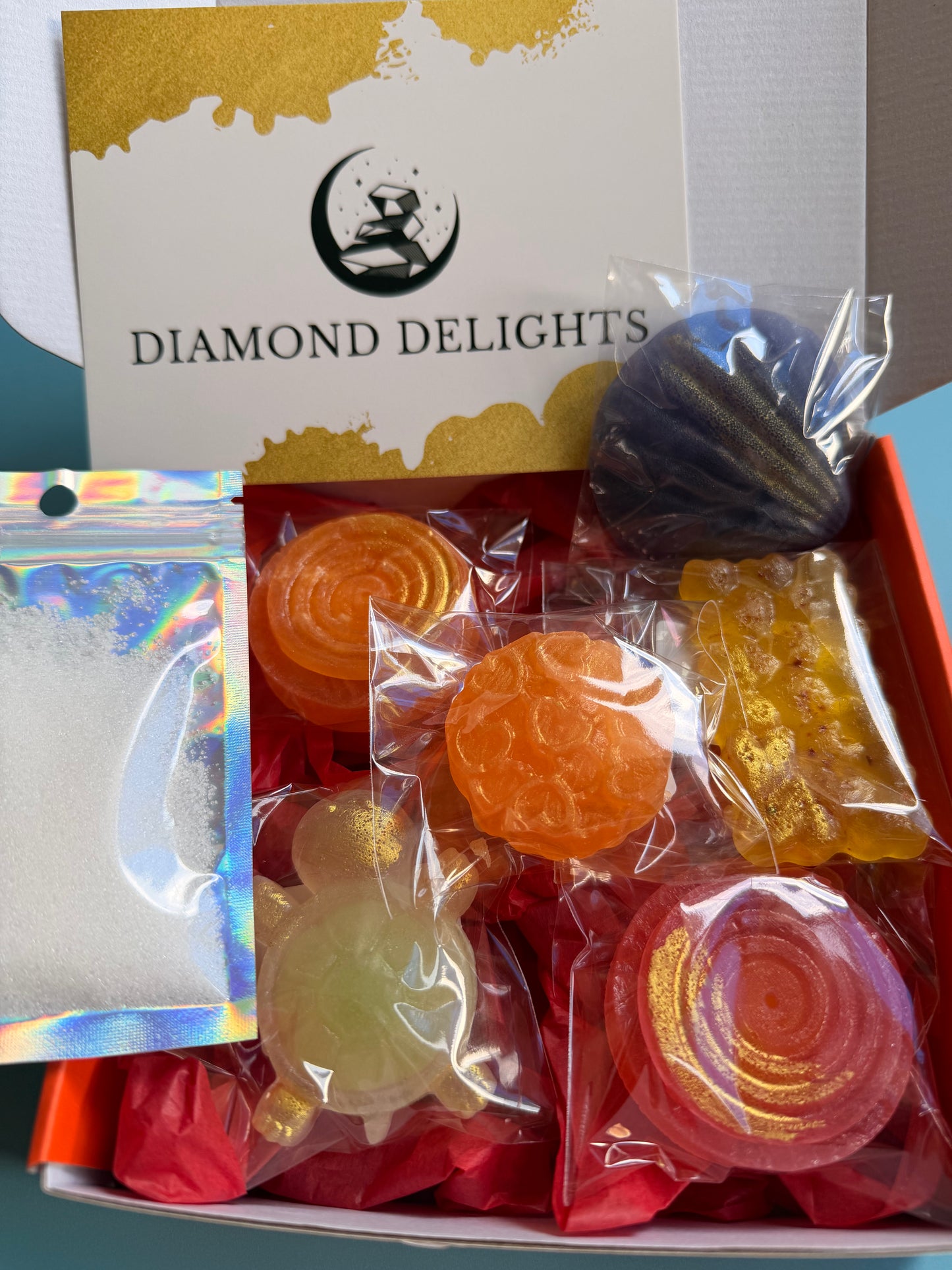 ☀️ July Galaxy Box – Summer Fair Edition ✨