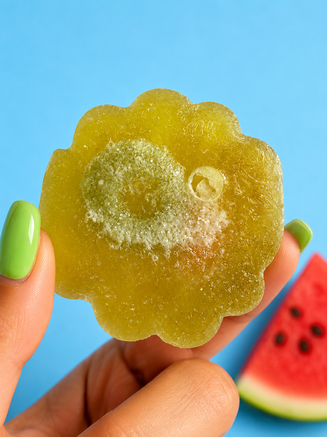 π Sour Watermelon Crystal Candy / Swedish Watermelon Keys stuffed π