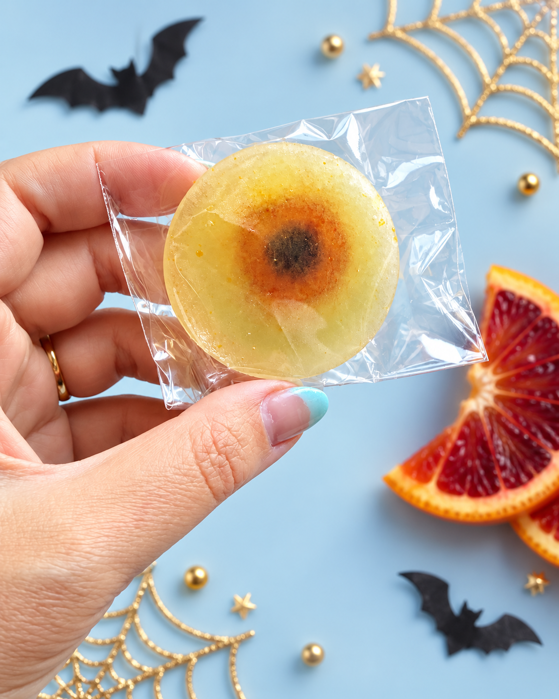 Blood Orange Eye 👁️