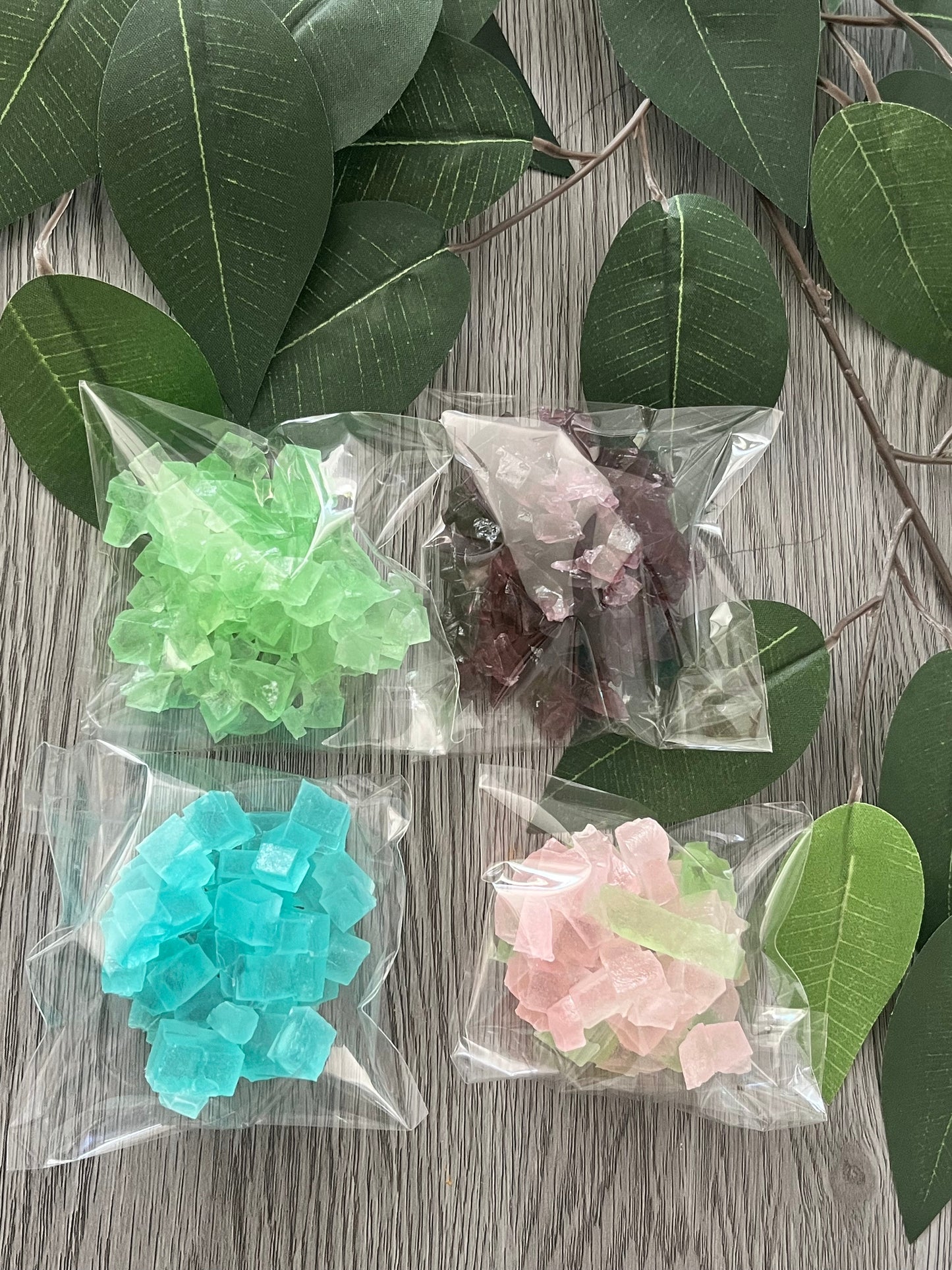 Gem Clusters Treasure Box | Diamond Delights