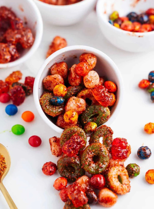 SWEET Chamoy Gummies Mix