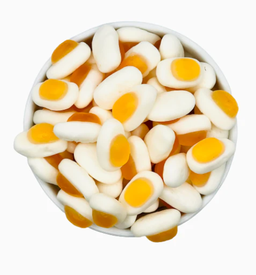 FRIED EGGS | Diamond Delights
