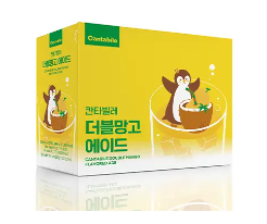 Cantabile Korean Pouch Drinks