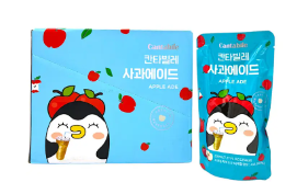 Cantabile Korean Pouch Drinks
