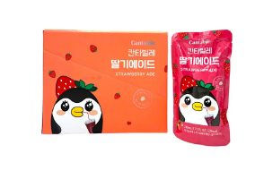 Cantabile Korean Pouch Drinks