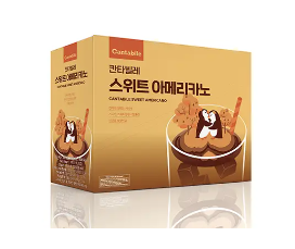 Cantabile Korean Pouch Drinks
