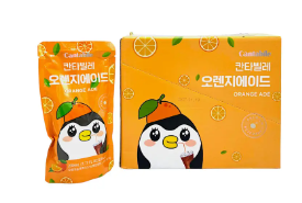 Cantabile Korean Pouch Drinks