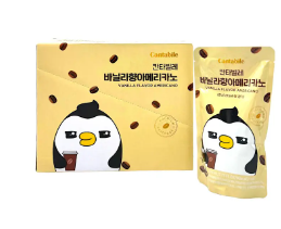 Cantabile Korean Pouch Drinks