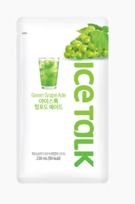 Cantabile Korean Pouch Drinks