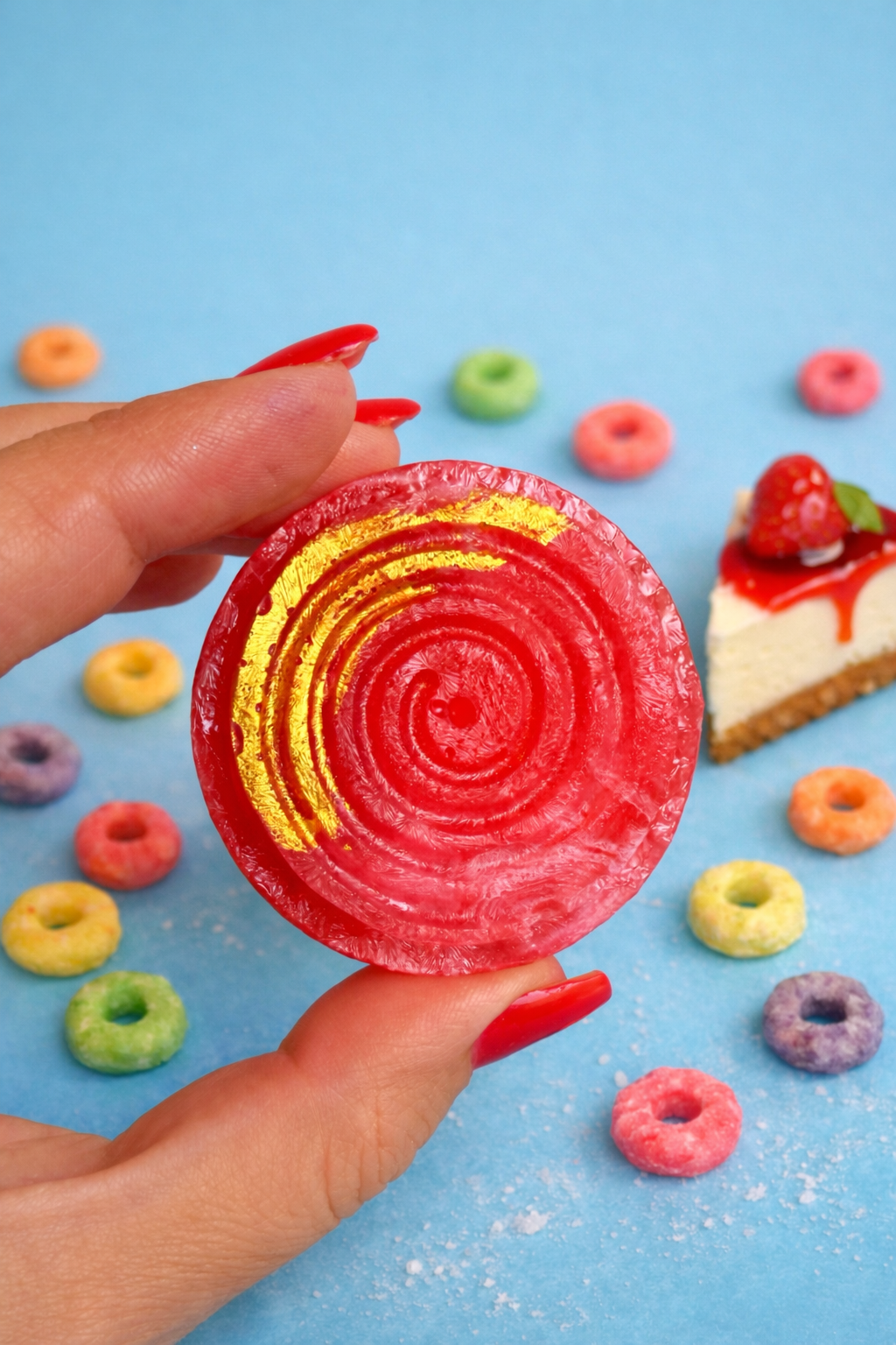 What Is Crystal Candy? The Viral Kohakutou Candy Explained