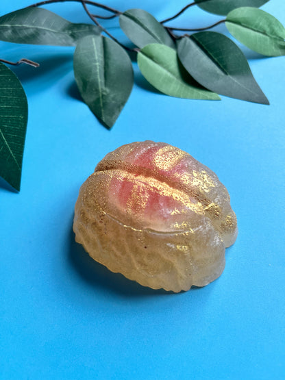 🧠 Jam Brains – Fruity Stuffed Crystal Candy