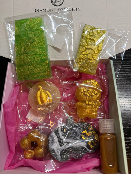 ⭐ NOVEMBER  ⭐ Galaxy Candy Box (Limited Edition)