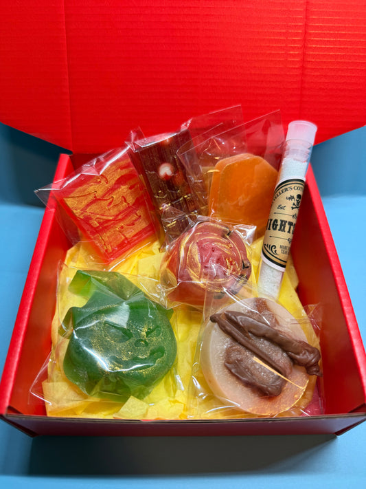 ⭐ OCTOBER  ⭐ Galaxy Candy Box (Limited Edition)