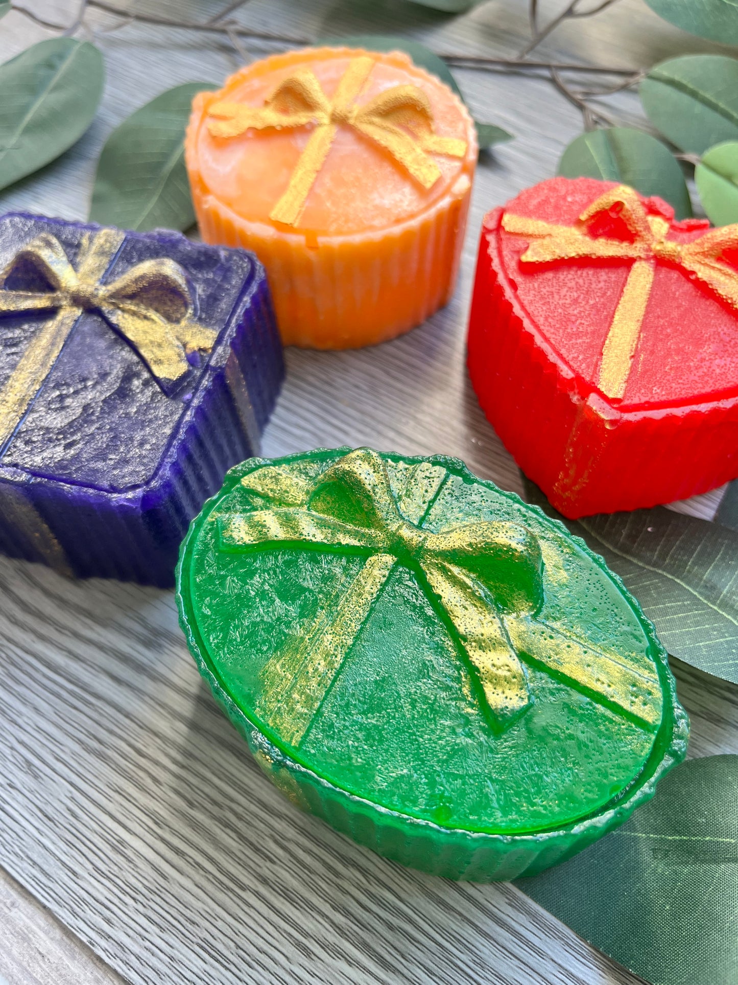 Edible Crystal Candy Treasure Box with Surprise