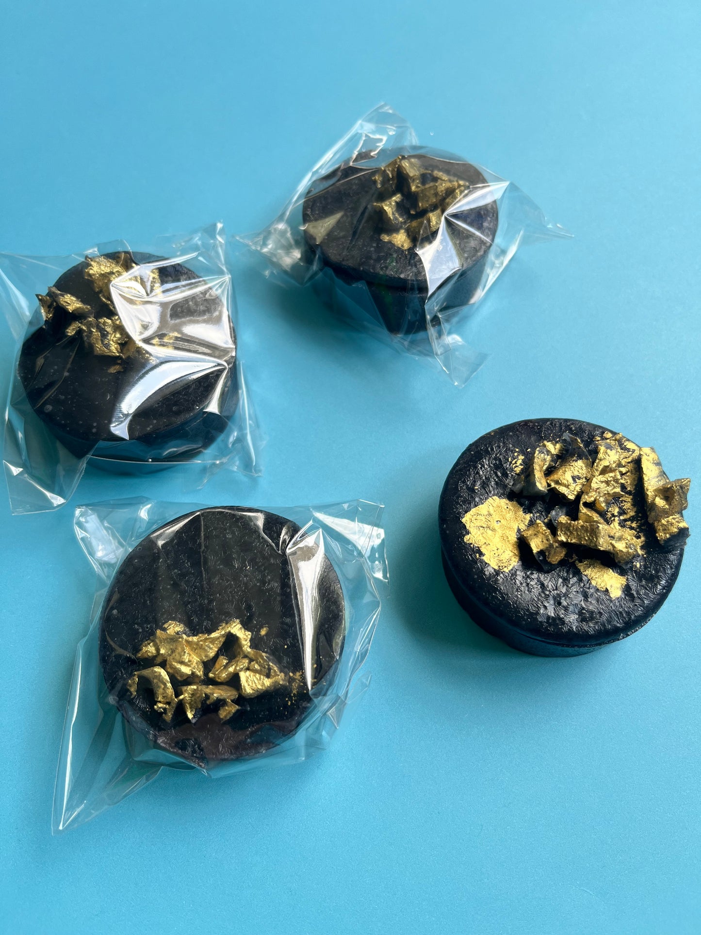 Dubai Chocolate Crystal Candy