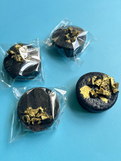 Dubai Chocolate Crystal Candy