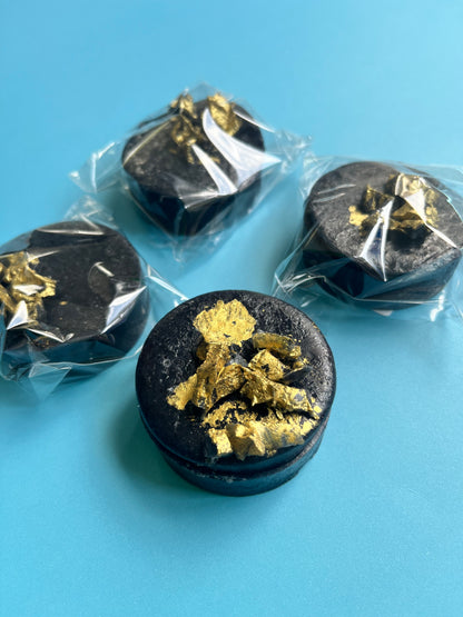 Dubai Chocolate Crystal Candy