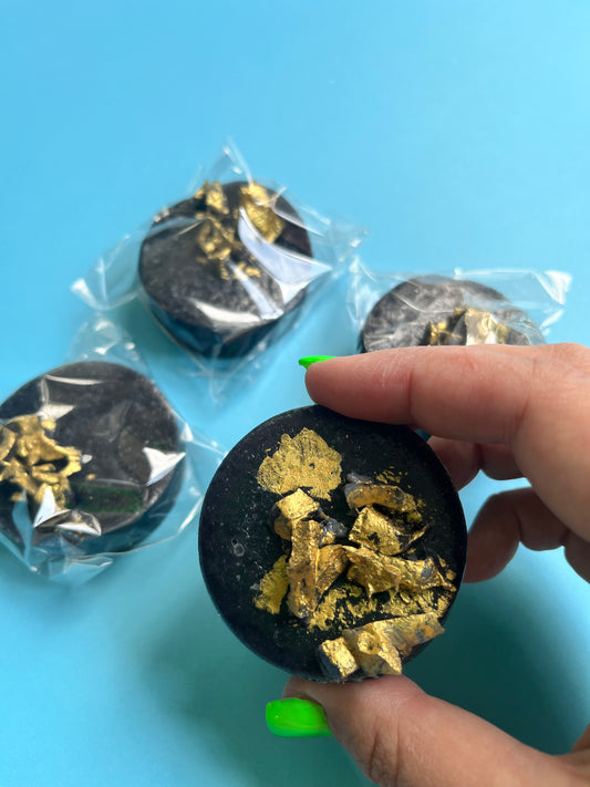Dubai Chocolate Crystal Candy