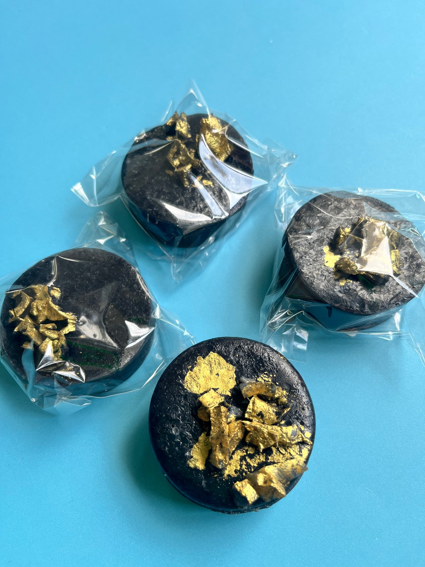 Dubai Chocolate Crystal Candy