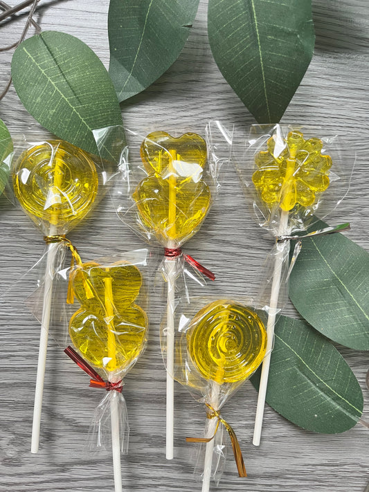 12 Cocktail Lollipops | Diamond Delights