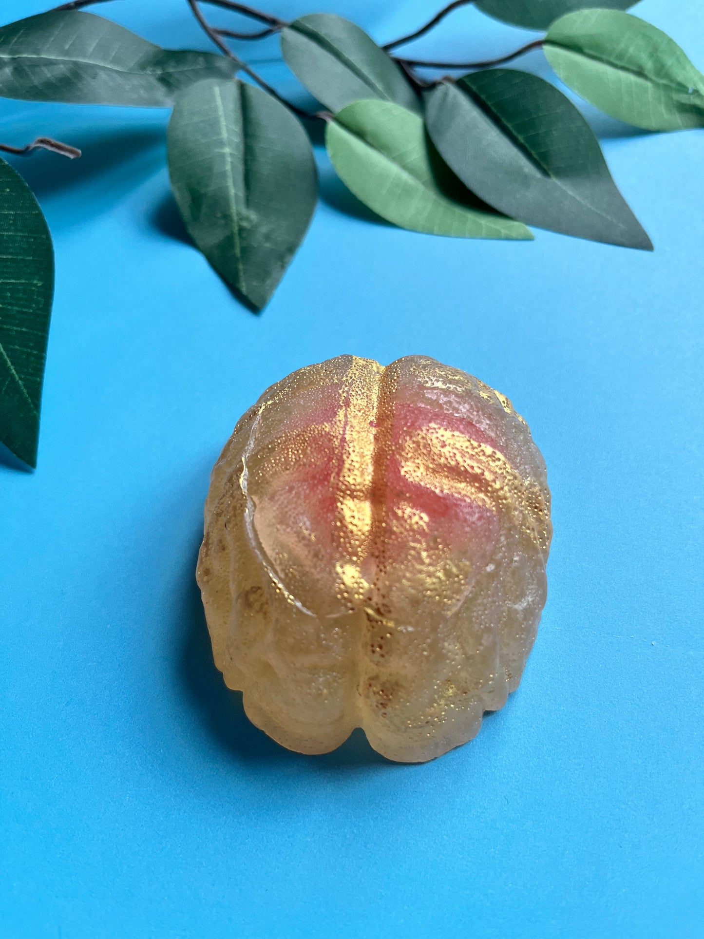 🧠 Jam Brains – Fruity Stuffed Crystal Candy