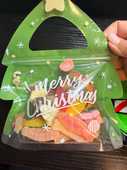 Assorted Swedish Candy, Christmas Package
