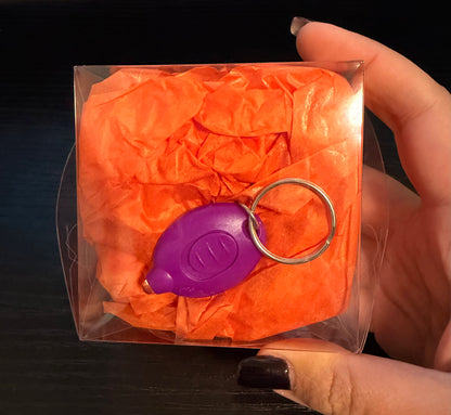 ✨ Glow Heart – Glow-in-the-Dark Crystal Candy ✨