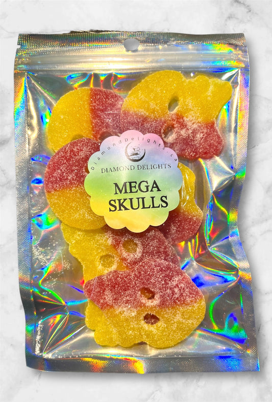 MEGA SKULLS  | Diamond Delights