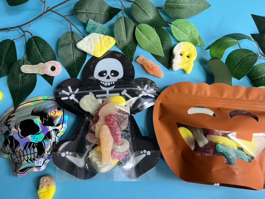 Halloween Mystery Bag – Assorted Swedish Candy Mix