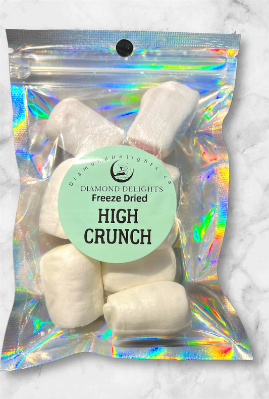 Freeze dried High Crunch | Diamond Delights