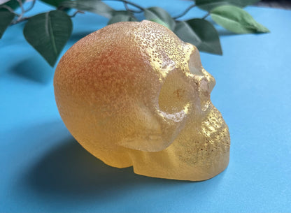 💀 Enchanted Crystal Skull – Bursting with Sour Magic 💀